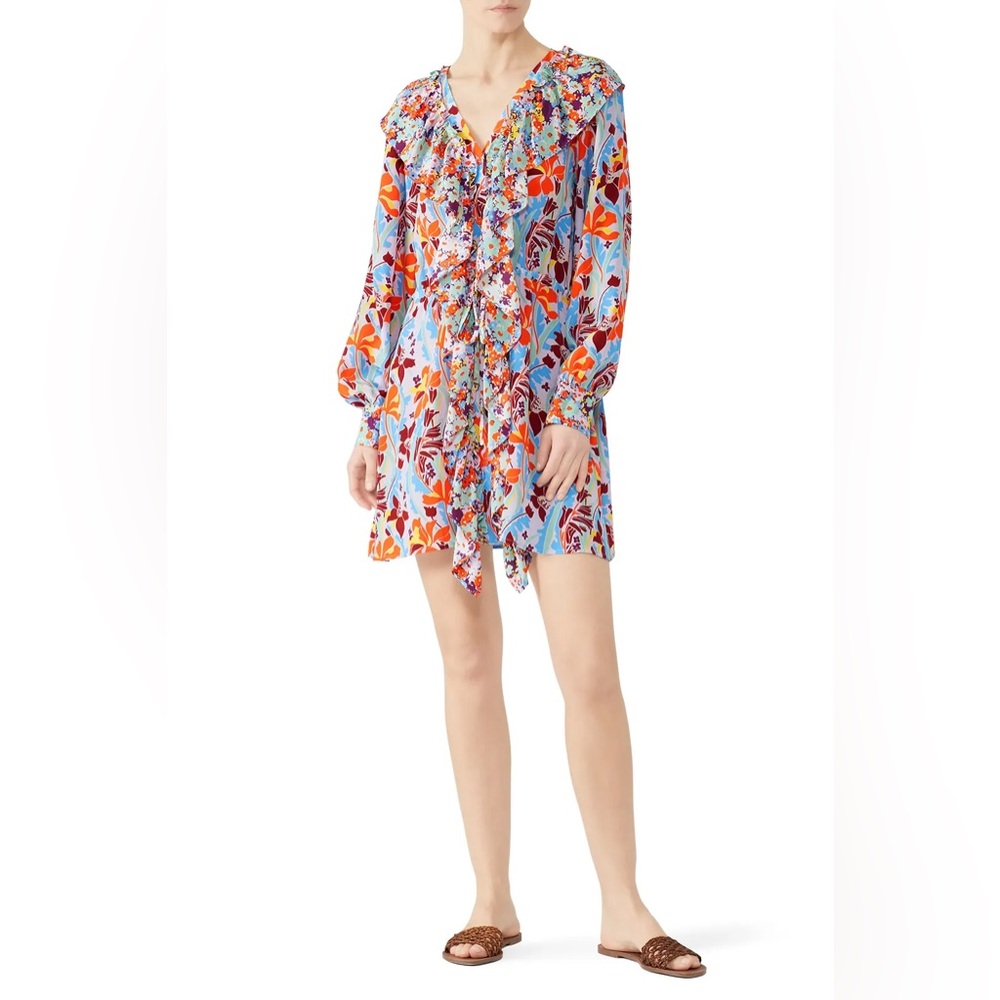 Skylar Daffodil Dress